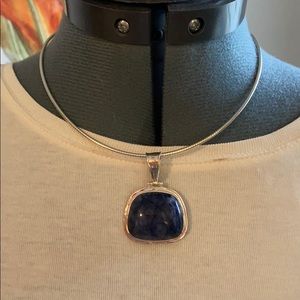 Silpada sterling silver necklace